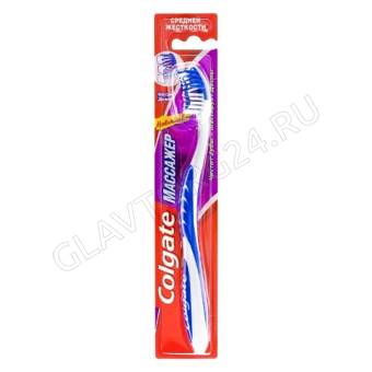 Колгейт з/щ Массажер средняя /12шт/72 