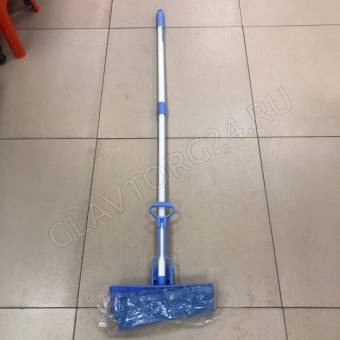 Швабра DJW Бесконтактный отжим арт.1/30