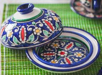 Маслёнка «Фантазия», 13/10 см