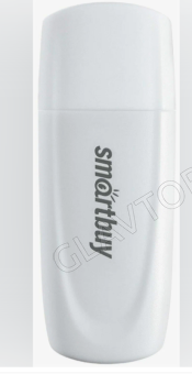 Модуль памяти 128Gb USB 3.0 SmartBuy Scout белый