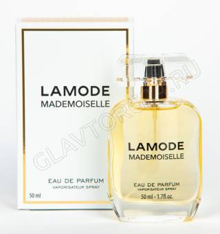 Туалетная вода женская LAMODE MADEMOISELLE 50мл