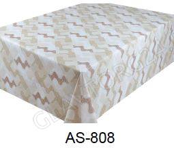 Клеенка HOZBAT Модерн на ткани 1,40*20м AS-808