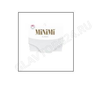 Трусы женские слипы Omsa БOmD_B Invisible 2213-01SS р-р S(44) молочный полиамид  АКЦИЯ