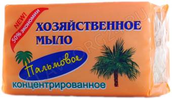 Хоз/мыло Аист 200гр Пальмовое упак/48 ПОСЛЕДНЯЯ ЦЕНА!