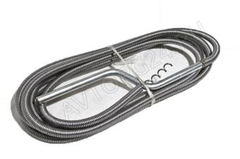 Трос сантехнический d-6мм.х L- 6м (Ижевск)