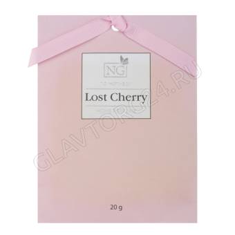 NEW GALAXY Ароматизатор Саше 20 гр, по мотивам Lost Cherry
