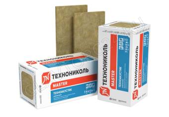 Утеплитель Технониколь ТЕХНОАКУСТИК (1200*600*50 мм) уп/6плит/0,216м3