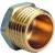 Заглушка с нар. рез. 1/2" CTM CRCM0012 Заглушка с нар. рез. 1/2" CTM CRCM0012