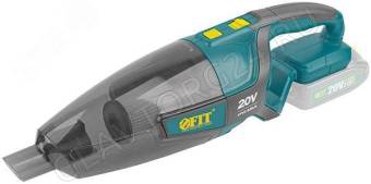 Пылесос аккумуляторный FIT 79924 контейнер 0.02кВт 