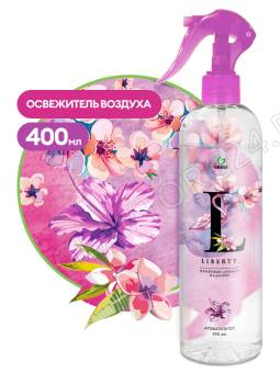 Жидкое ароматизирующее средство с ароматом "Liberty" /400мл/