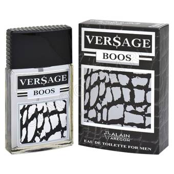 Туалетная вода мужская Versage Boos 100мл