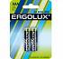 картинка Ergolux LR03 Alkaline BL-2 (LR03 BL-2, батарейка,1.5В) от компании ГлавТорг Красноярск