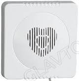 Звонок проводной Тритон Сюрприз СР-02Б 12 мелодий 1 кнопка белый