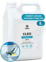 CLEO Grass Универсальное моющее средство (УМС) 5,2кг/4