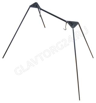 Тренога для котла походного двухместная 8 арт.т08 пр-во Татарстан