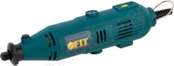 Гравировальная машина 135 Вт; 10000-32000 об/мин; 2,4/3,2 мм; БС щеток; набор насадок ; коробка