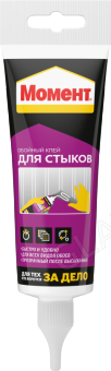 Клей для стыков и подклейки обоев "Момент", 120г 3040161