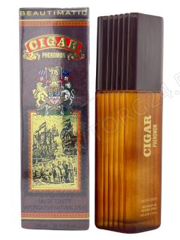 Туалетная вода мужская CIGAR PHEROMON 100мл