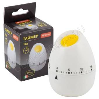 Таймер Egg арт. 003619 снято