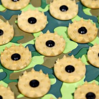 Аппликатор Кузнецова 23х32  дедушке 6949465