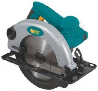 Пила циркулярная FIT 1200Вт 185мм/80403