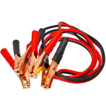 Провода-прикуриватели 200А (-40 до +80гр) ЕРМАК