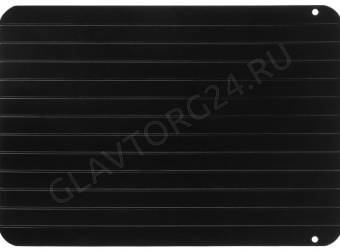 Доска разделочная для разморозки, тм VETTA, 29,5x20,8x0,2см