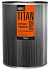 картинка Грунт-эмаль быстросохнущая ОРЕОЛ TITAN матовая зеленая RAL 6005 (0.75 л / 0.9 кг) от компании ГлавТорг Красноярск