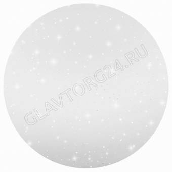 Свет-к с/д (потолочный) СЛЛ 023 18Вт 6К Звезда CNA (260х80) (10)