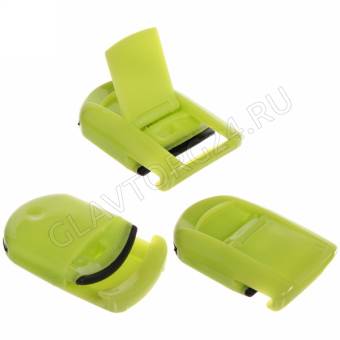 Щипцы для завивки ресниц "Ультрамарин", цвет микс, 5,5см