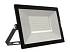картинка Прожектор светодиод. Ultraflash LFL-10001  C02 черный (LED SMD, 100 Вт, 230В, 6500К) от компании ГлавТорг Красноярск