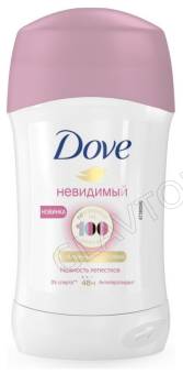 DOVE Антиперспирант стик 40мл Нежность лепестков