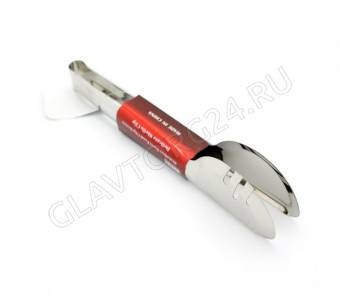 Щипцы кондитерские нерж №1, длина 25см арт. AST-002-ЩП-1