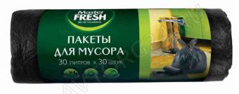 Мастер Фреш пакеты д/мусора 30л*30шт 7мкм/50шт /50