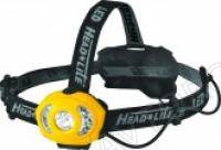 Фонарик Camelion LED 5319-8 F5, 8 светод. налобный 3*AAA/6 шт СНЯТ