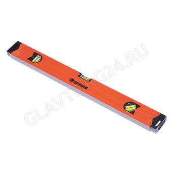 Уровень магнитный Profi с фронтальным глазком 60см.