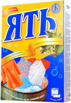 Ять д/стирки 400гр /30 ручная стирка