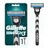 Gillette Mach3 Станок мужской с 1 кассетой  — фото
