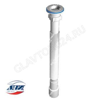 Сифон Ани гофрированный удлиненный 1 1/2"*40/50 G116