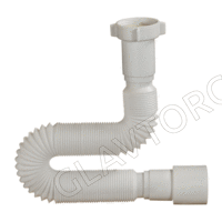 ОРИО Гофрированная труба 1 1/2"х40/50мм L 1350мм АС-10132