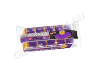 Губки д/посуды из поролона GRIFON МАКСИ с индикатором, 5шт в упаковке, 95*65*25мм