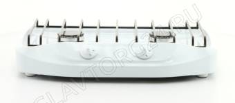 Плита газовая 2 конфорки ГЕФЕСТ ПГ 700-3 белый 
