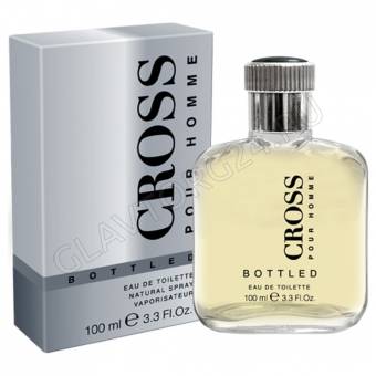 Туалетная вода мужская Cross Bottled 100мл