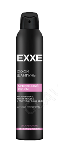 EXXE Сухой шампунь «Мгновенный объем», 200 мл/12
