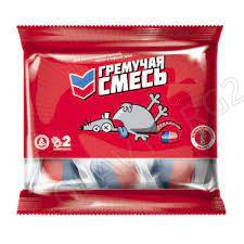 Гремучая смесь 100г родентицидная приманка от крыс и мышей