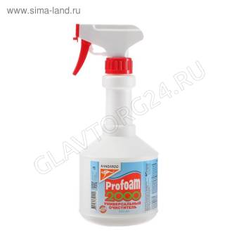 Очиститель универсальный Kangaroo Profoam 2000, 600 мл 320409 