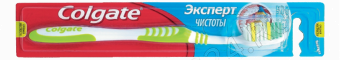 Колгейт з/щ эксперт чистоты средняя/12шт/72 