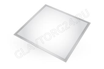 Светильник точечный Ultraflash LTL-5040-02 (св-к LED, встраиваемый, 18 Вт, с БП)