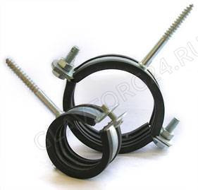Хомут для труб TORK RusTRK-10 (комплект) 2 1/2"(75-80)/125шт РАСПРОДАЖА