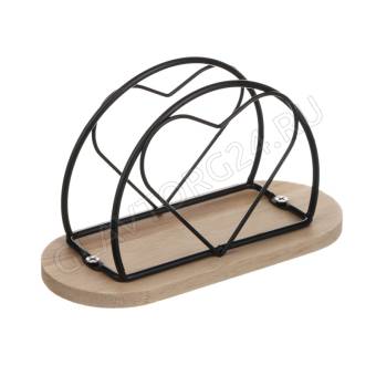 Салфетница Vetta углеродистая сталь арт. 827-132